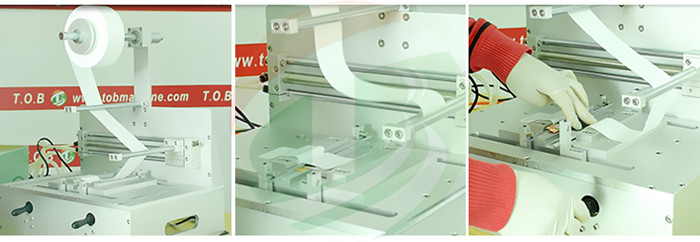 Semi-Automatic Battery Stacking Machine