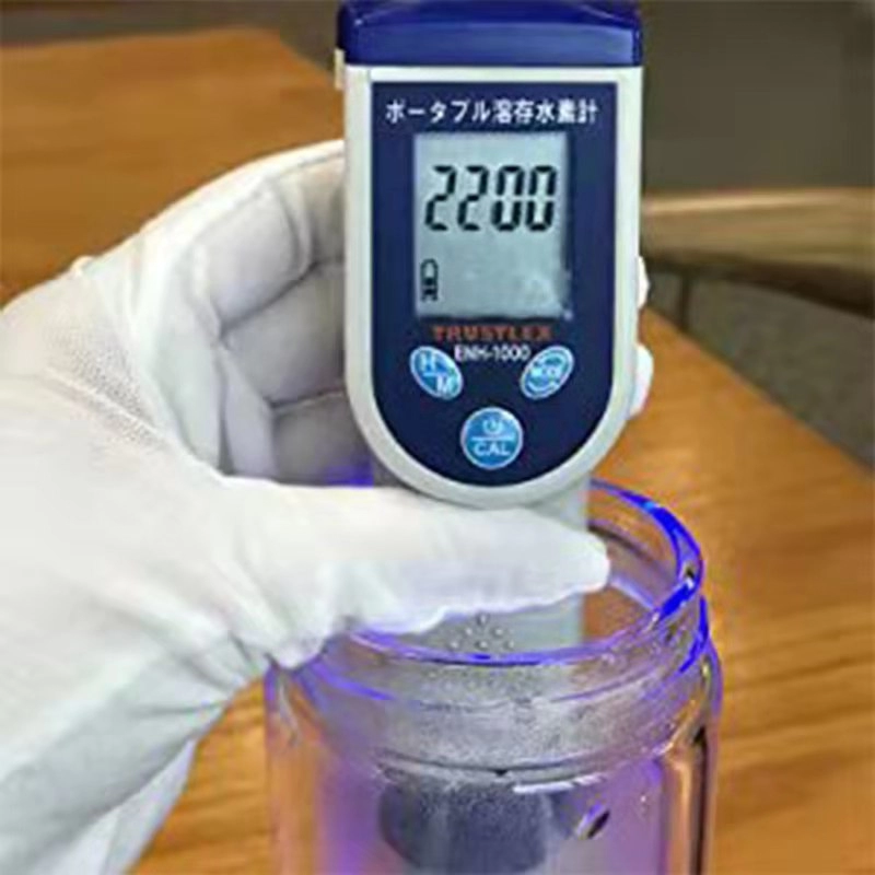 Gerador portátil de garrafa de água de hidrogênio PEM para cuidados de saúde
