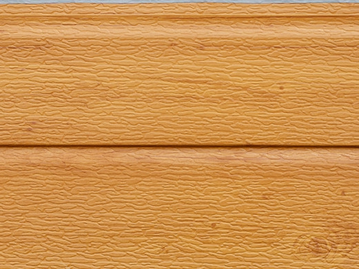 Painel de parede de sanduíche de textura de grão de madeira de pinho
