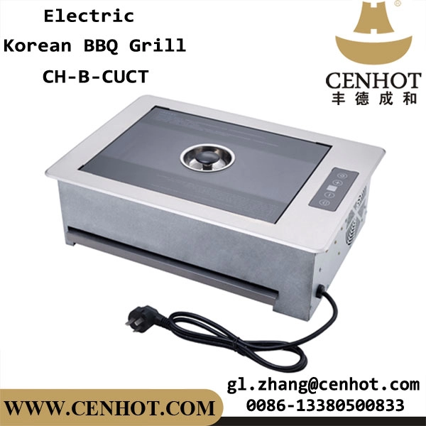CENHOT Comercial coreano fabricantes de churrasqueiras na China