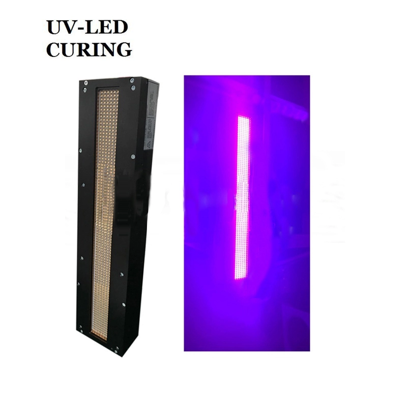 Equipamento de cura UV portátil para máquina de cura UV para impressão de etiquetas