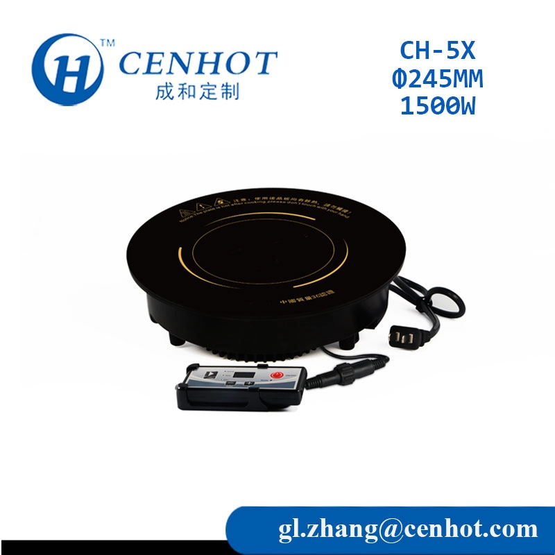 Fornecimento de fogão de indução comercial para restaurante Hot Pot China - CENHOT