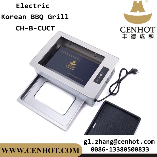 CENHOT Comercial coreano fabricantes de churrasqueiras na China