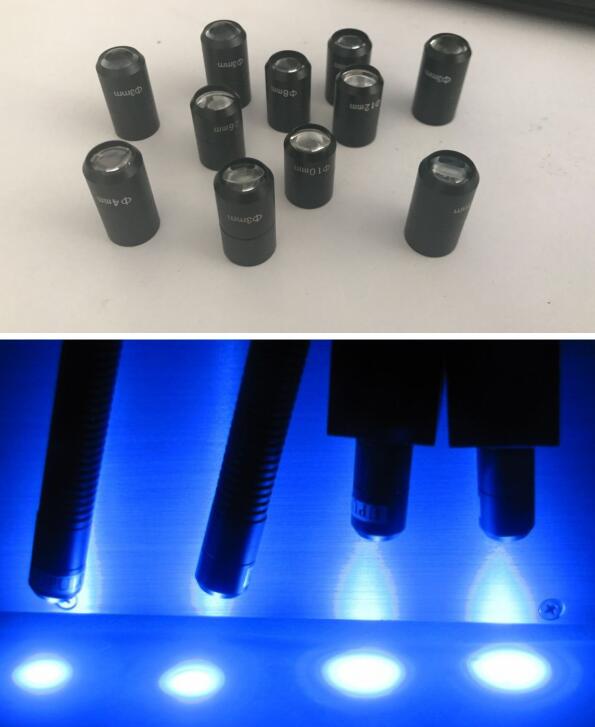 UV Curing Point Pen