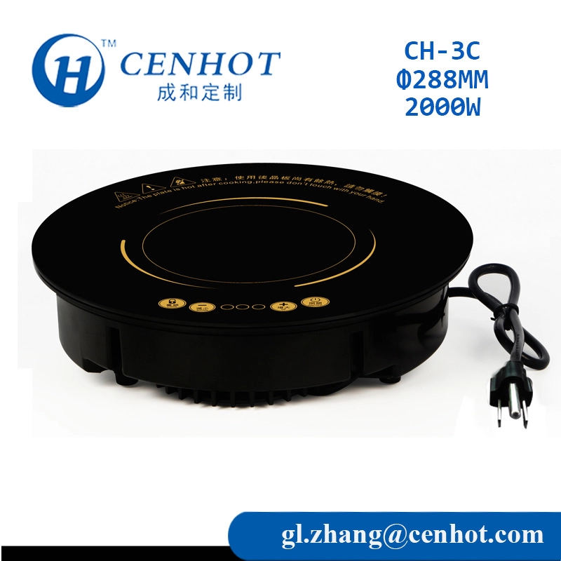 Fabricantes de fogões de indução de panela quente para restaurante de alta potência China - CENHOT