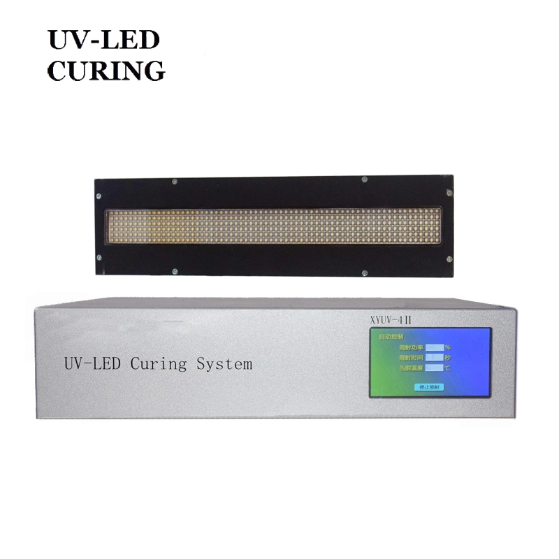 395nm UV LED Sistema de Cura Secador UV Serigrafia Serigrafia