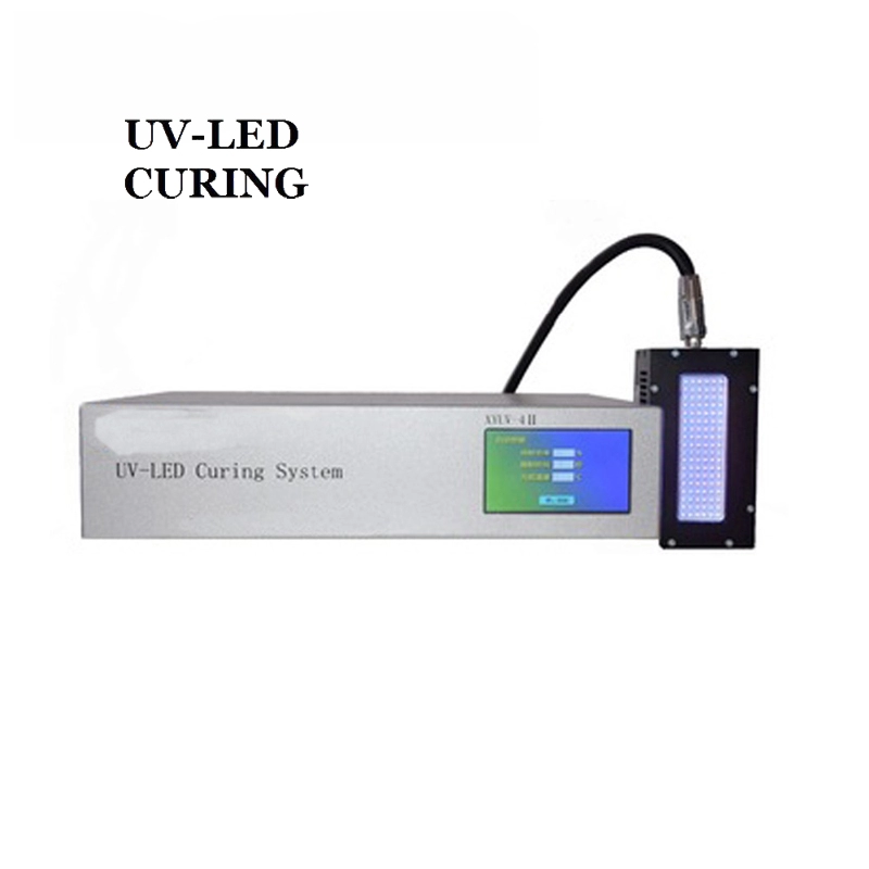 Sistema de cura UV LED de alta potência de 2.000 W para cura UV