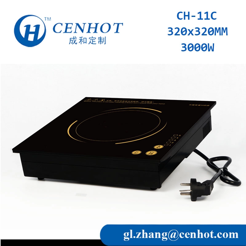 Fogão de indução de panela quente comercial na China - CENHOT