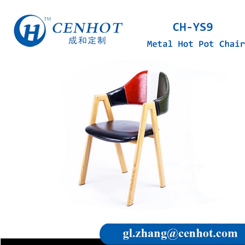 Fornecedores e fabricantes de cadeiras de restaurante da China