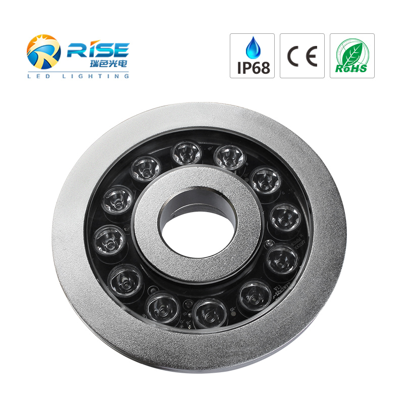 316L Stainless Steel Fountain Light