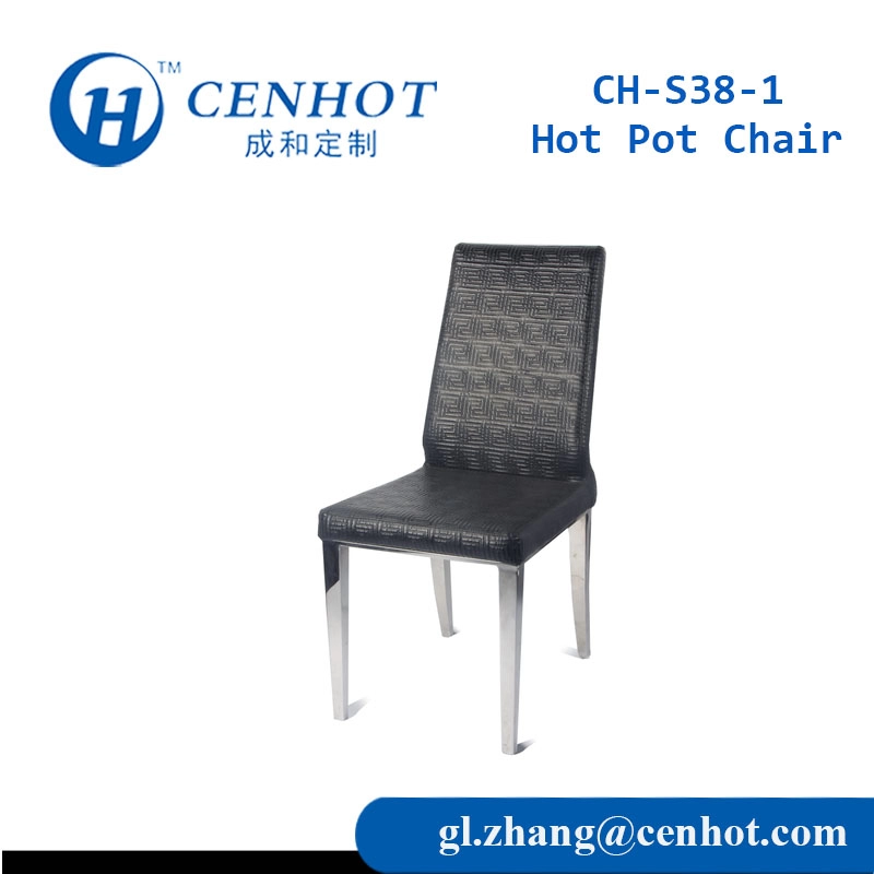 Cadeiras de restaurante chinês, cadeiras comerciais para restaurantes - CENHOT