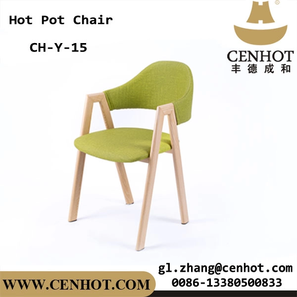 Cadeiras de jantar para restaurante CENHOT Green Hot Pot à venda