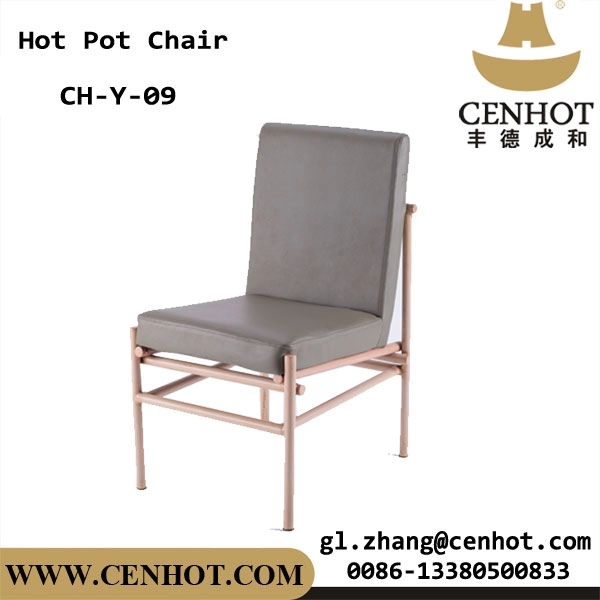 Cadeiras de restaurante a granel CENHOT finas diretas