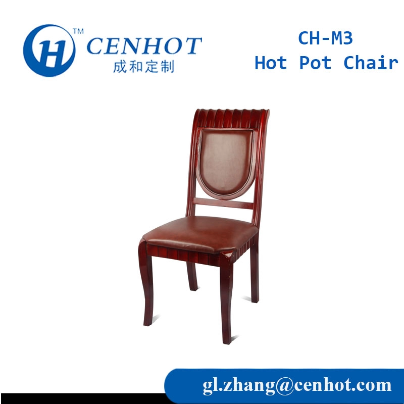 Cadeiras de restaurante Hot Pot fabricantes de assentos China - CENHOT