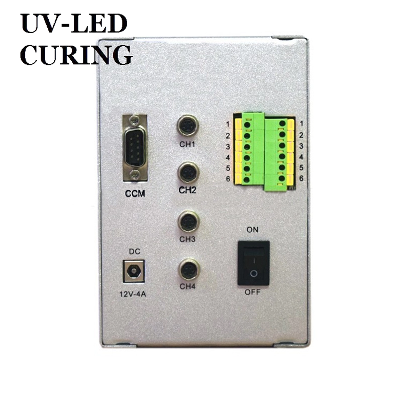 Cura UV Cola UV Sistema de Cura de Pontos LED UV