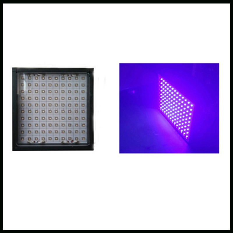 Equipamento de cura de LED UV 365nm de alta qualidade, cola UV de secagem