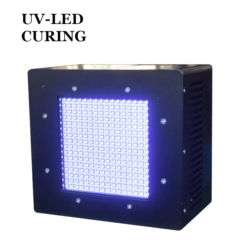 Máquina de cura UV 365nm personalizada Luz LED UV