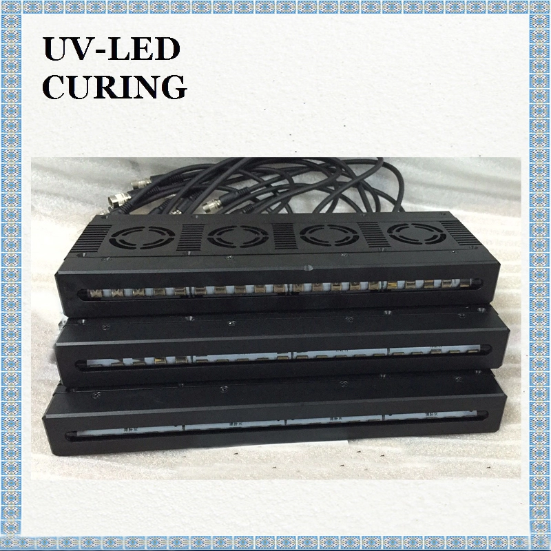 LED UV tipo linha refrigerado a ar de classe de intensidade UV mais forte