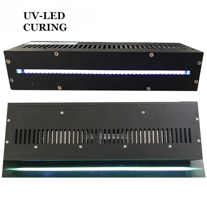 Lâmpada de Cura LED UV Profissional Eficiente de Cura por LED UV