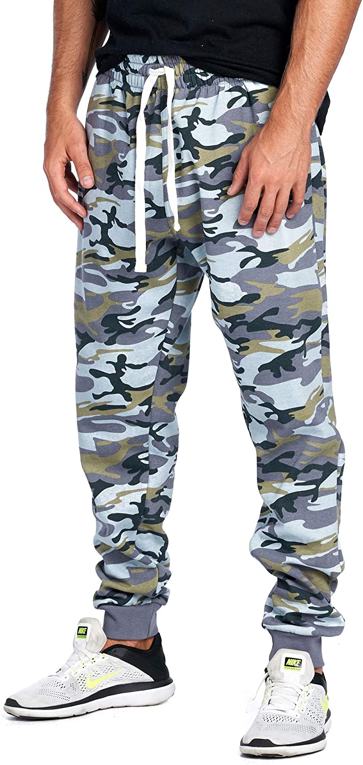 camo Athletic Works Pants