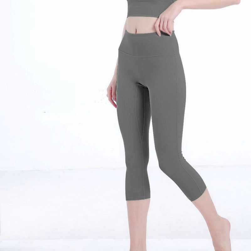 Calças leggings femininas personalizadas para ioga quebrável de secagem rápida