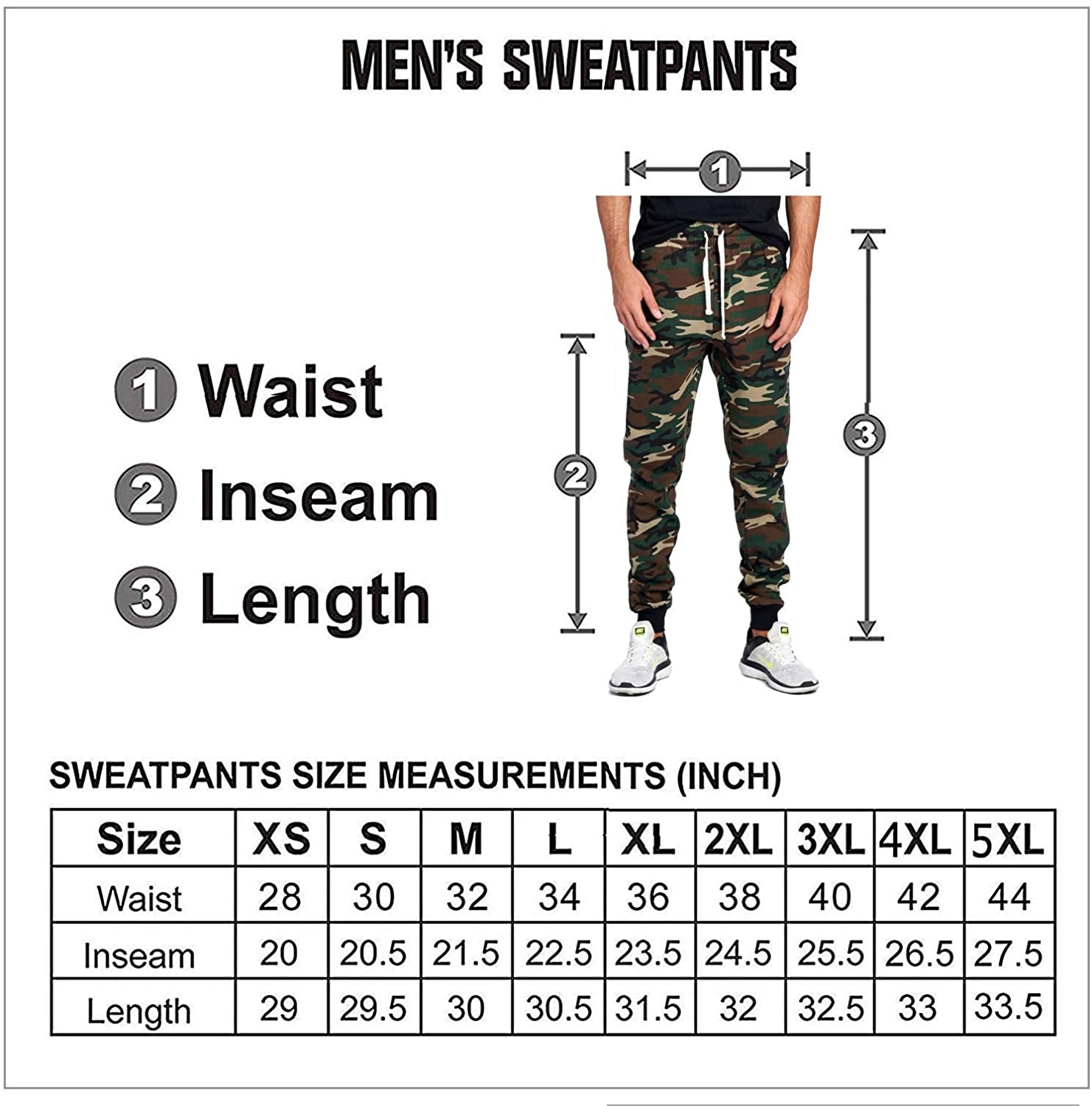 Men's Athletic Works Pants