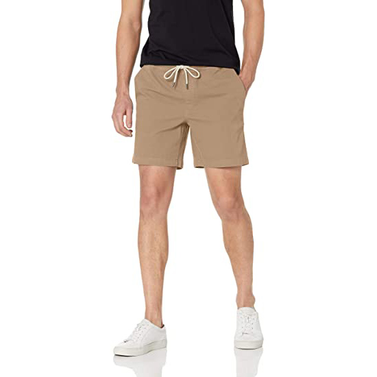 Shorts masculinos confortáveis