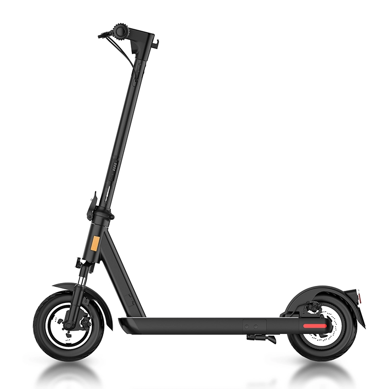 Scooter elétrico adulto dobrável Kuickwheel S1-D com freios a disco