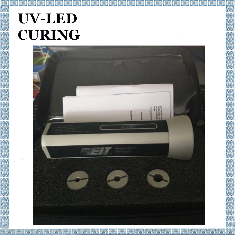 Medidor de Intensidade UV SpotCure EIT