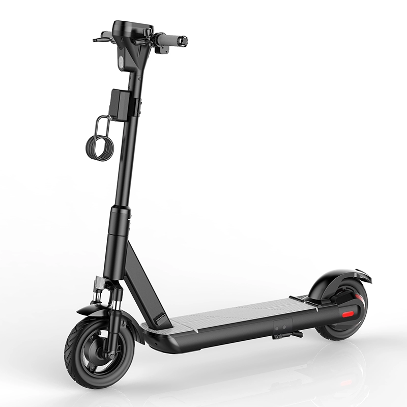 Scooter elétrico Kuickwheel SUPER S para compartilhar negócios de mobilidade com 4G IoT