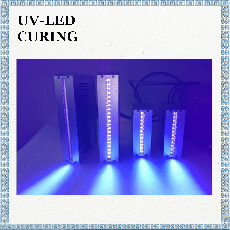 Sistema de cura UV tipo linear LED personalizado