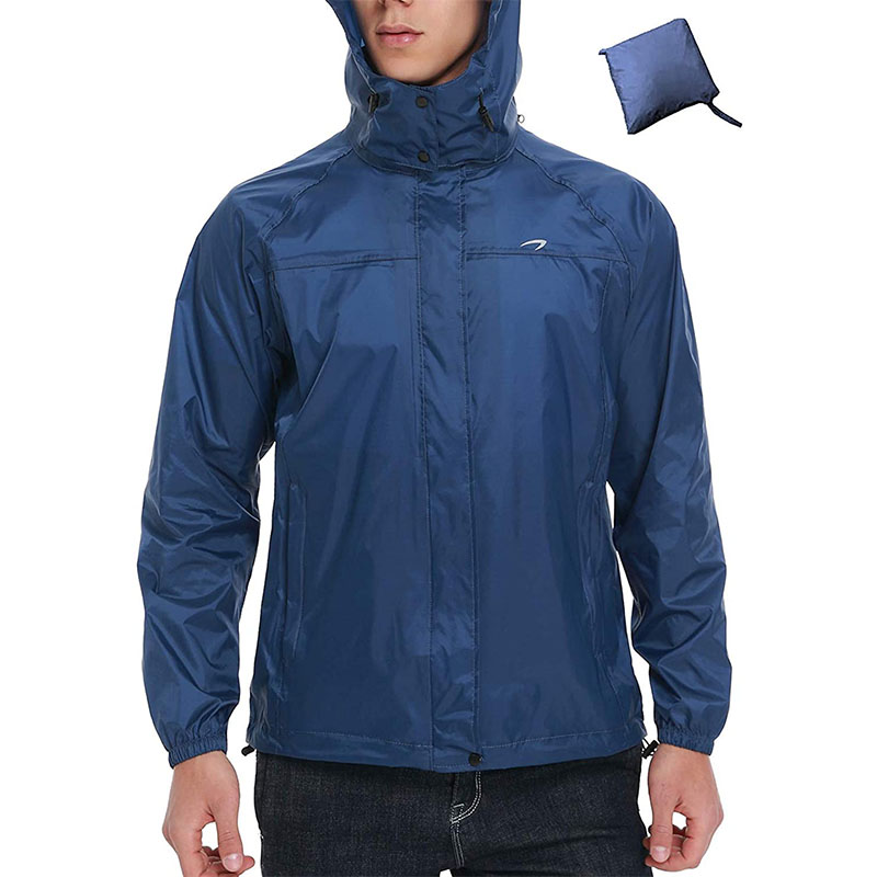 Lightweight Windbreaker Packable