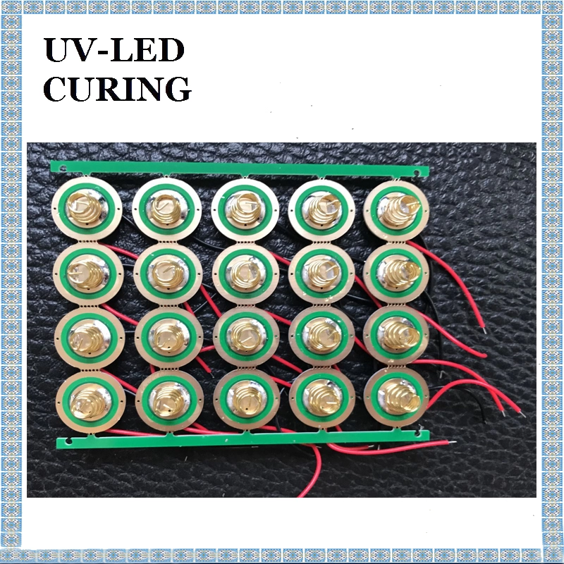Placa de driver de lanterna UV Placa de corrente constante Placa de circuito
