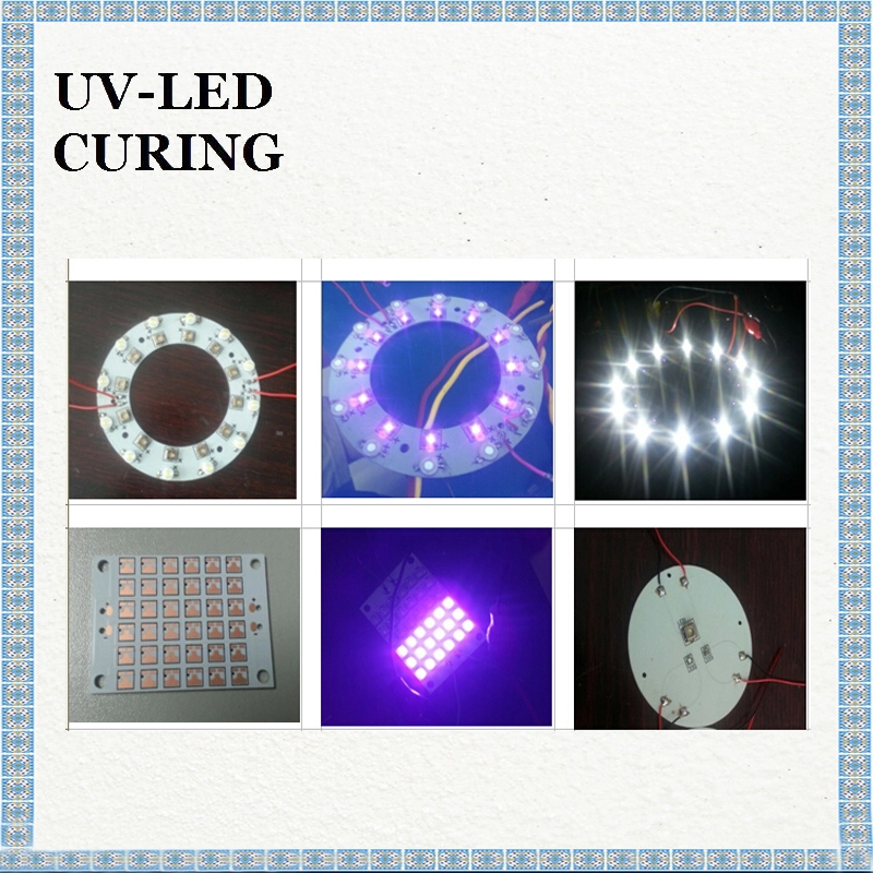 Processamento de soldagem SMT Soldagem de remendo de LED UV