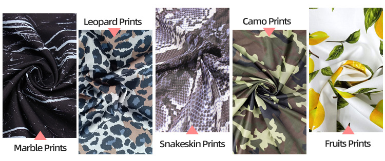 A variety of printing options for Cotton sports shorts