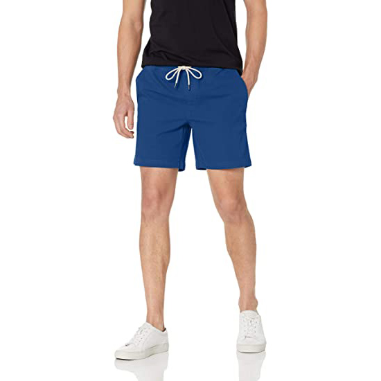 Shorts Chino Masculinos Stretch