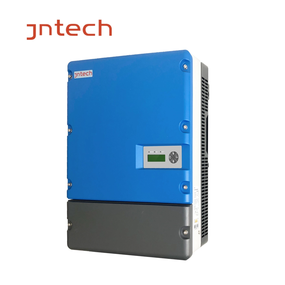 Inversor de bomba solar JNTECH 45KW trifásico 380V com GPRS