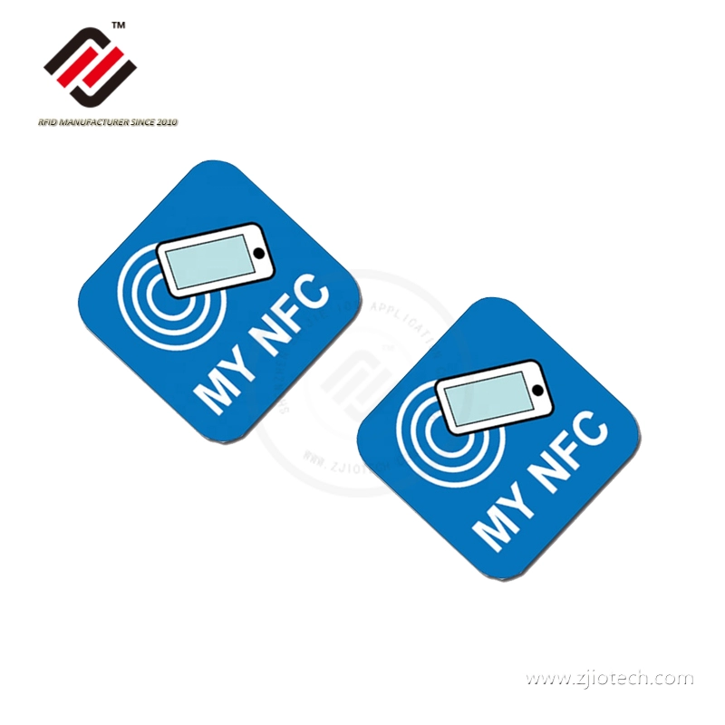 Adesivo 3M DESFire EV1 4K Papel NFC Adesivo