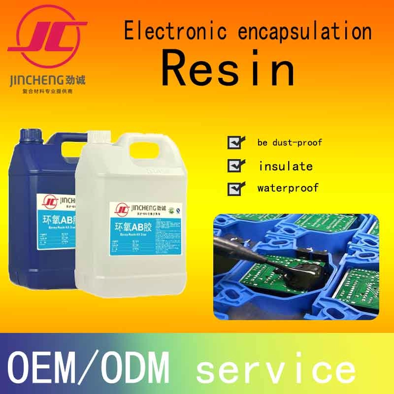 compostos de envasamento epóxi resinas adesivo epóxi para envasamento eletrônico, fundição, encapsulamento