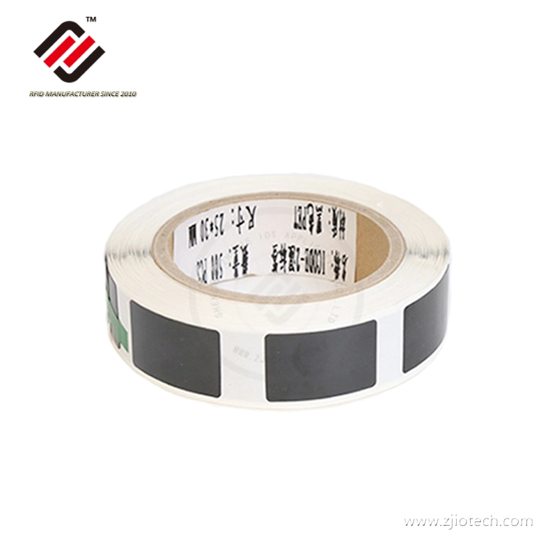 Adesivo de papel RFID HF Ultralight EV1 impresso