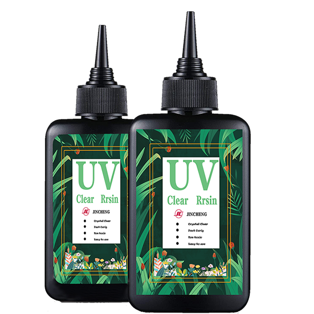 UV resin kit