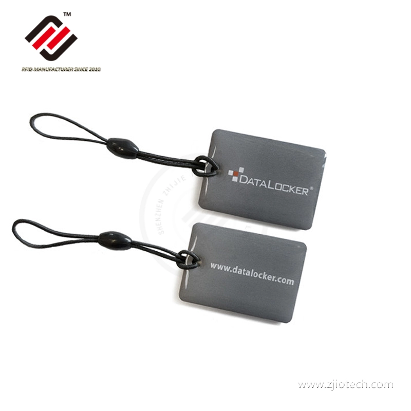 Epóxi HF Etiqueta NFC Rígida NTAG 213 NFC Chip
