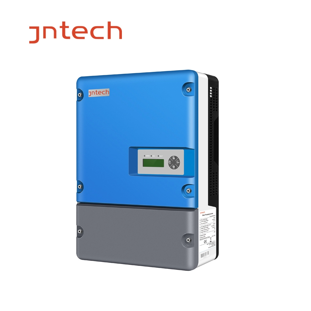 Inversor de bomba solar JNTECH 11KW trifásico 380V com IP65