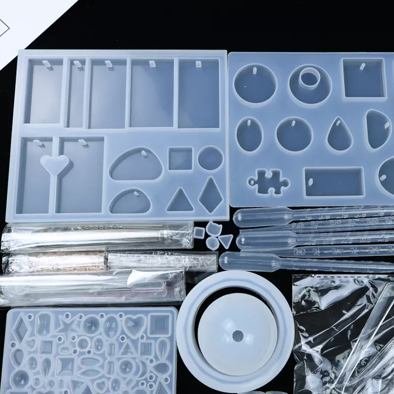 resin mold set