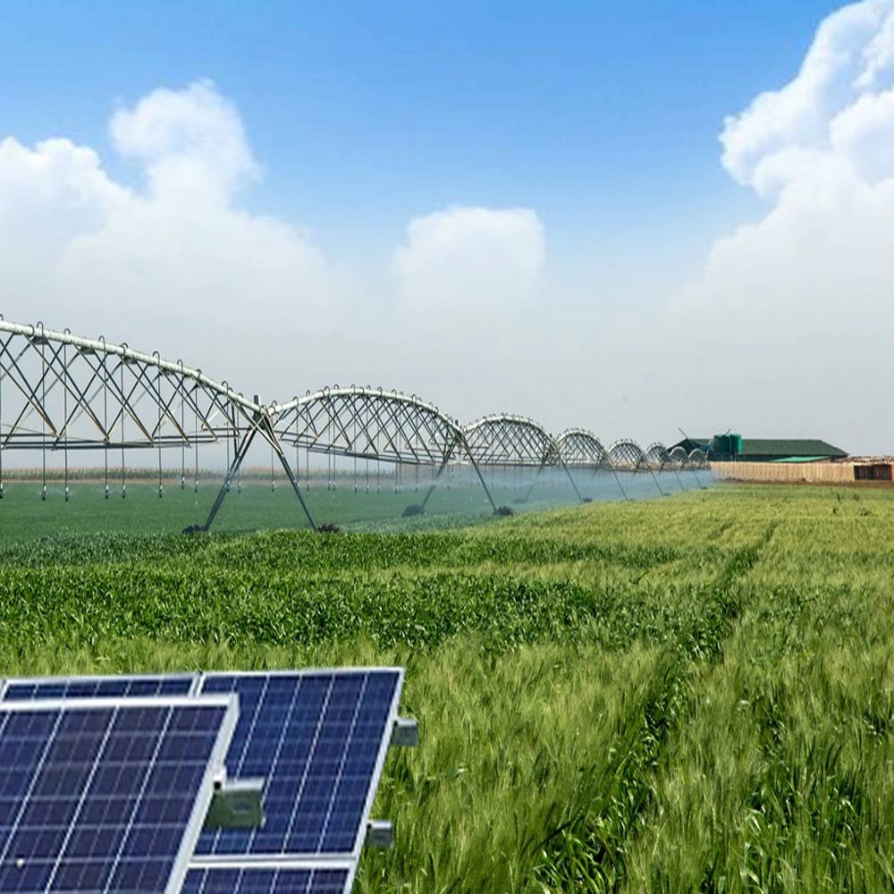 Irrigação Agrícola Solar