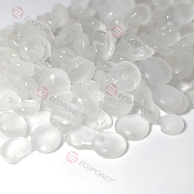 Água Branca de Baixo Odor HY-52110 Copolímero Hidrogenado C5 C9 Resina em Adesivo