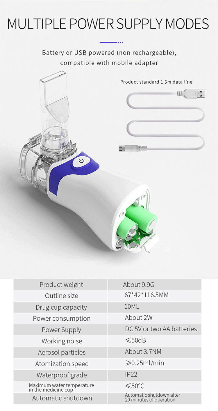 nebulizer for kids