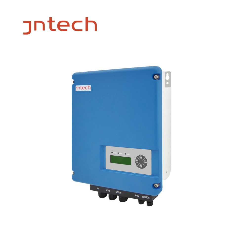 Inversor de bomba solar JNTECH 4KW trifásico 380V com IP65