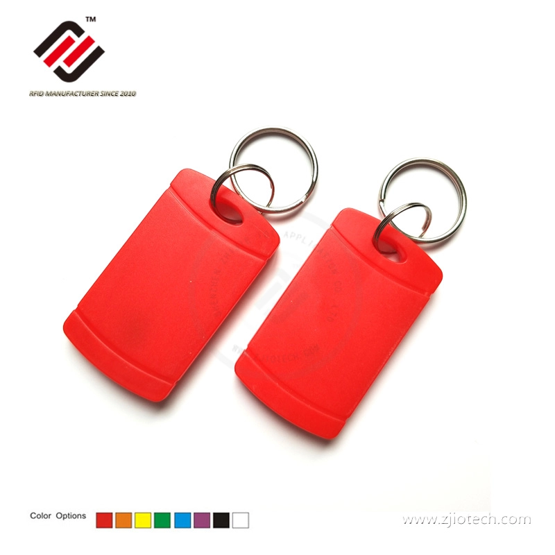 MF1S70 4K ISO14443A 13,56MHz RFID Keyfob Tags