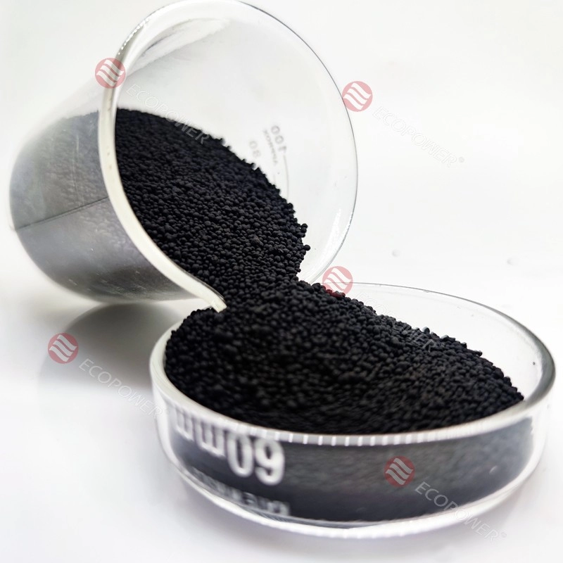 Silano Sólido Bis-[-(trietoxissilil)-propil]-tetrassulfeto Negro de Carbono para Indústria de Pneus